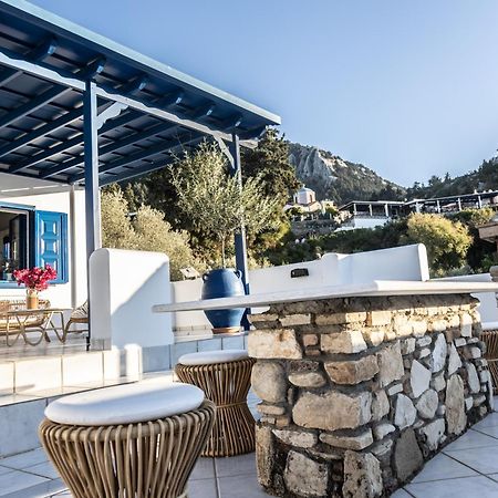 Villa Giannis & Maria Sunset House Lagoudi Zia Exterior foto
